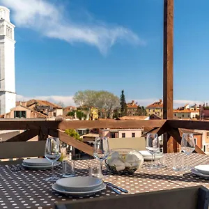 Apartment Sea To Sky By Wonderful Italy, Venice